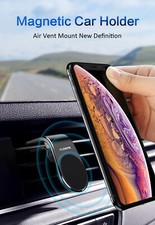 Magnetic Phone Holder For Phone  , Magnetic Phone Mount Stand Air vent for car