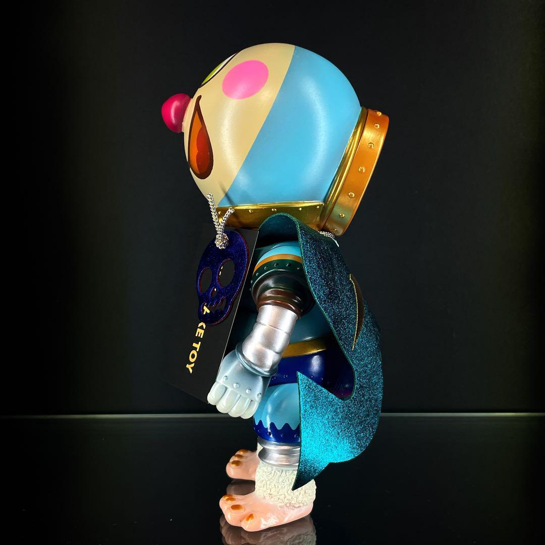 KIKKAKETOY UNPARALLEL MAN/アンパラレルマン/ckn