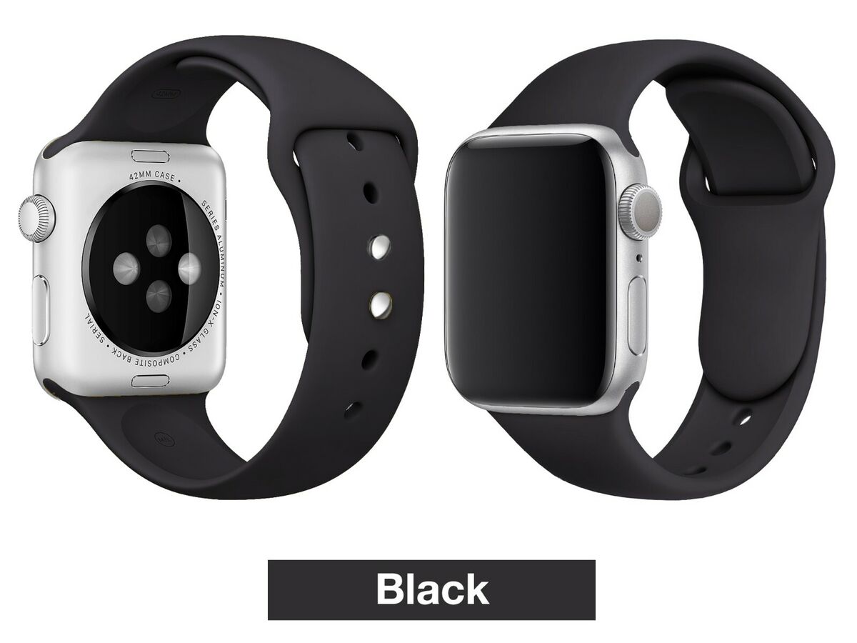 42 44 mm AppleWatch アップル ウォッチ オーシャンバンド - その他