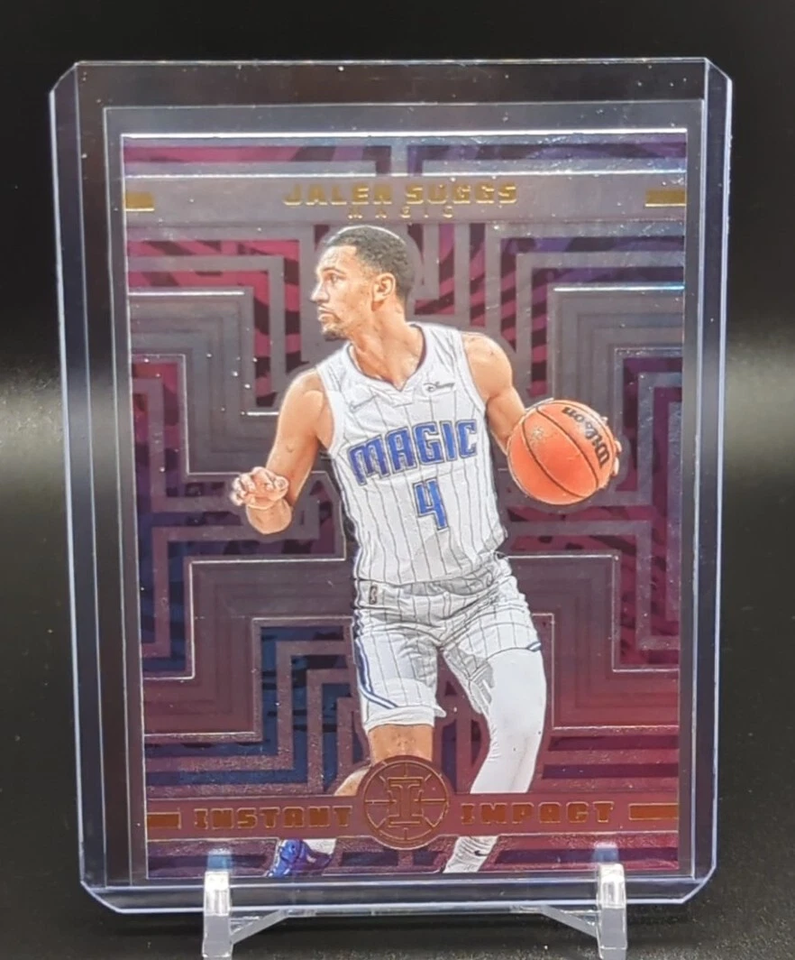 2021-22 Panini Illusions - Jalen Suggs #4 for sale | eBay