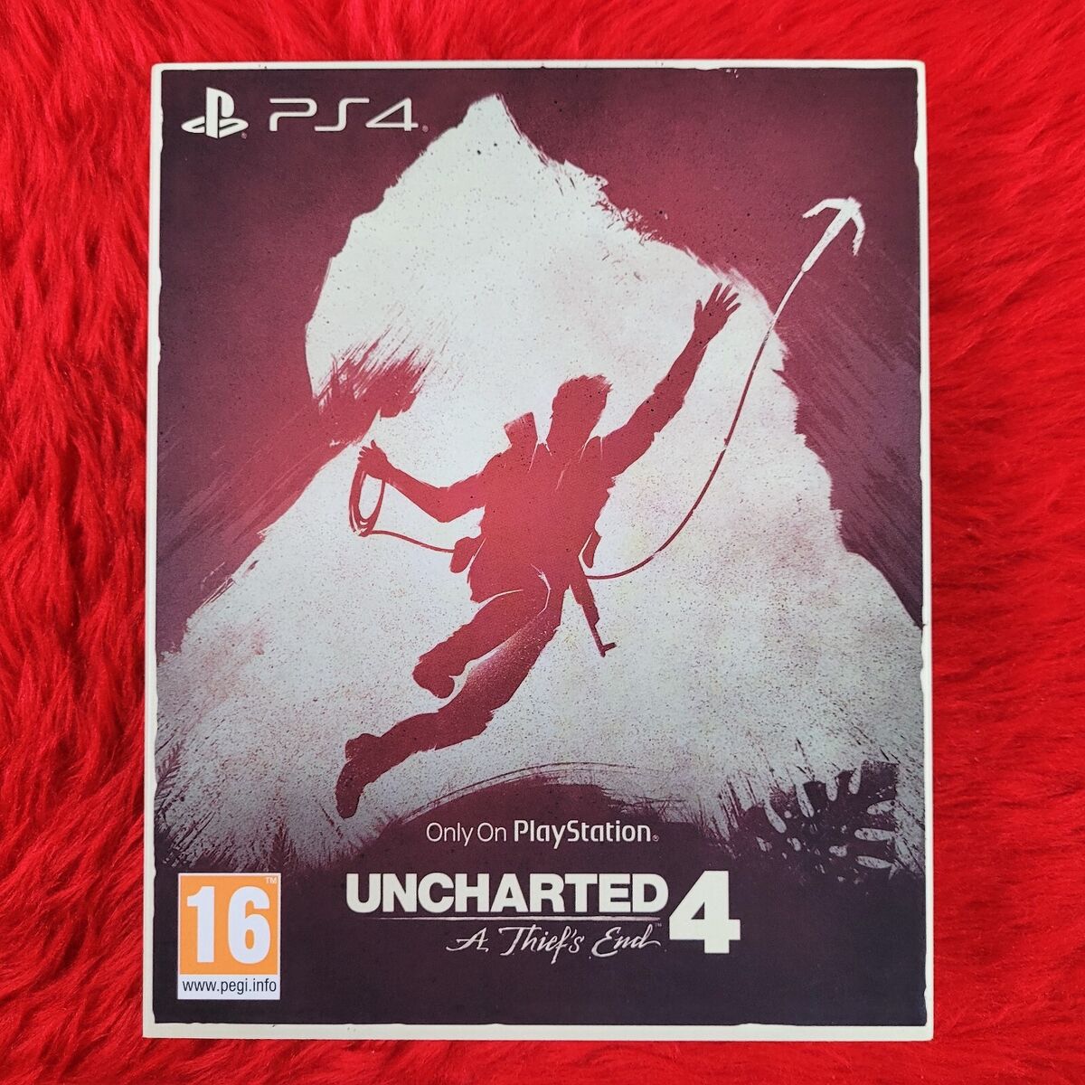 Uncharted 4: A Thief's End com novas imagens