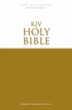 KJV Holy Bible: Economy Paperback: Beautiful. - Nelson, 9780718091736, paperback
