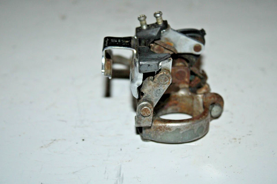 Shimano SIS Triple Front MTB Derailleur 3x9 FD-C051 Dual-Pull 32mm USA Shipper!! - Image 3 of 4
