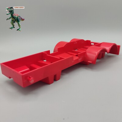 Playmobil 3935 complete chassis ground base GIGANT truck with