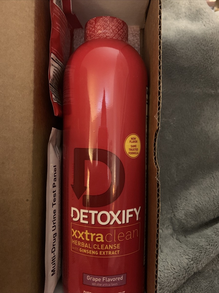 Detoxify XXtra Clean clean hour lot | eBay