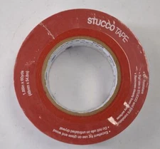 Intertape Polymer Group Stucco Masking Tape Red High Strength 1.88" x 60yd