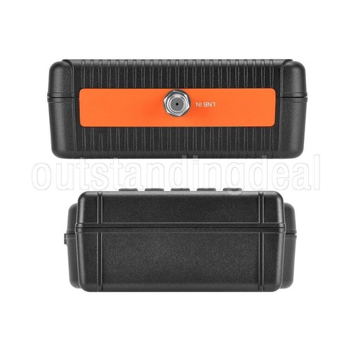 GTMEDIA V8 Finder Max Buscador de Satélites Buscador de Señales Satelitales DVB-S2X/S2/S - Imagen 5 de 10