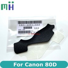 NEW For Canon 80D Back Cover Thumb Rear Rubber CB5-3391 Part
