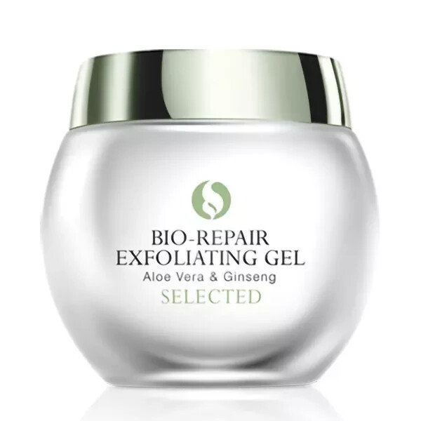 Selected Bio-Repair Exfoliating Gel 1.69oz/ 50ml Nourishment Collection NEW