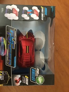 turbo twister flip racer