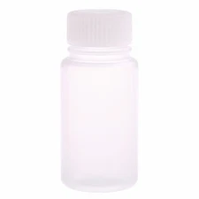 FabLab 60mL Wide Mouth Bottle, Round, PP, Non-sterile 48/Case #FL794