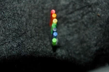  🔫🎯 Fiber Optic Sight Rods, PMMA for Gun Sights DIY USA