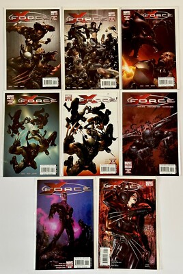 アート・デザイン・音楽 X-Force by Craig Kyle & Chris Yost: The X-Force by Craig Kyle & Chris Yost: The Complete Collection (Trade