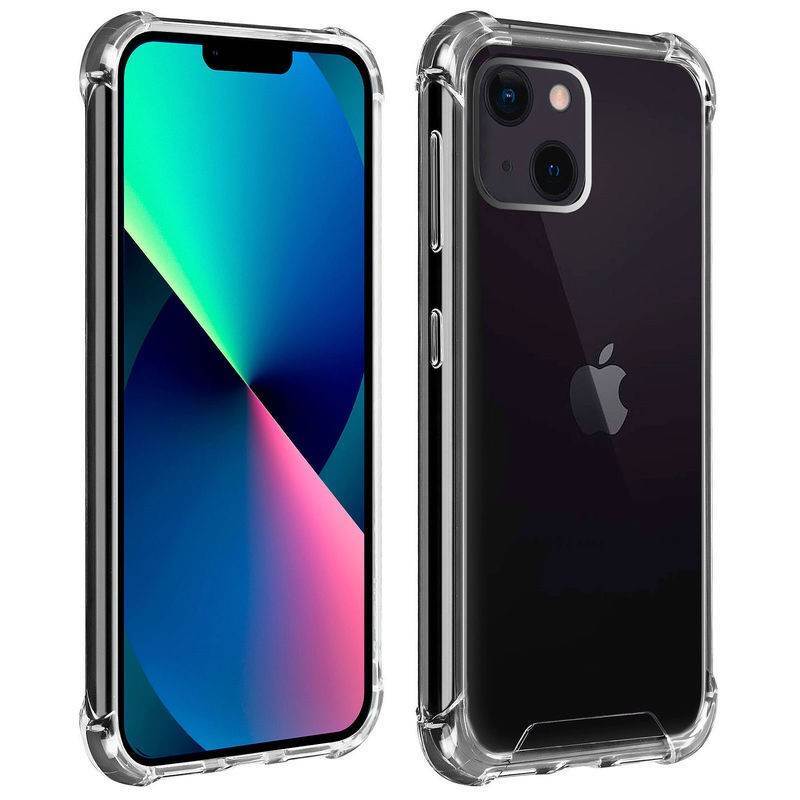 Custodia Lucida In Vetro Temperato Di Lusso Per IPhone 17 16 - Foto 2
