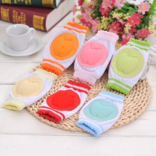 Baby Crawling Elbow Cushion Pads Child Safe Knee Pads Leg Warmers Baby Kneecap