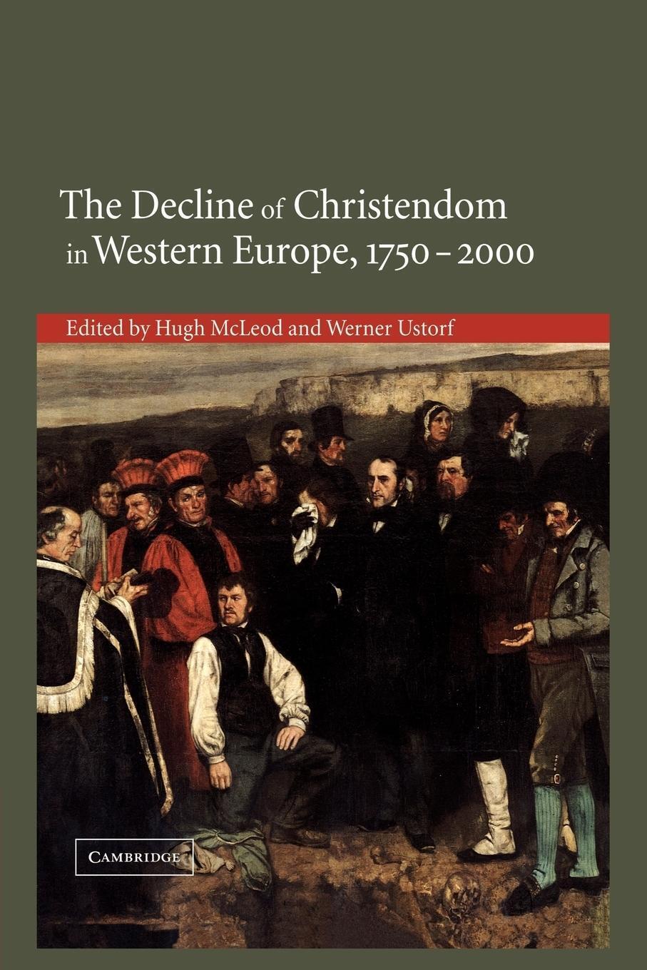 Thumbnail - Werner Ustorf | The Decline Of Christendom In Western Europe, 1750