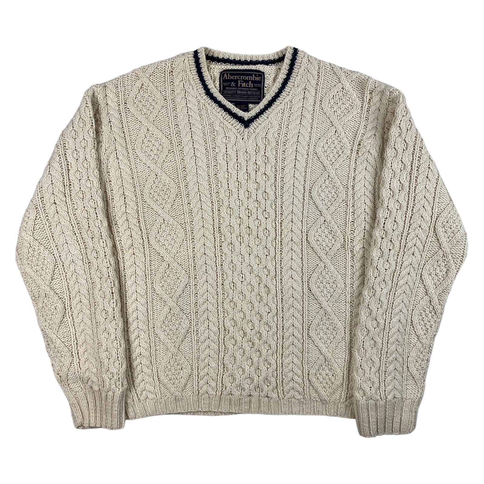 abercrombie and fitch knitwear