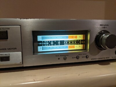 Sony TC-K88 Slim Tray-Loading tStereo Cassette Deck Pro Serviced +