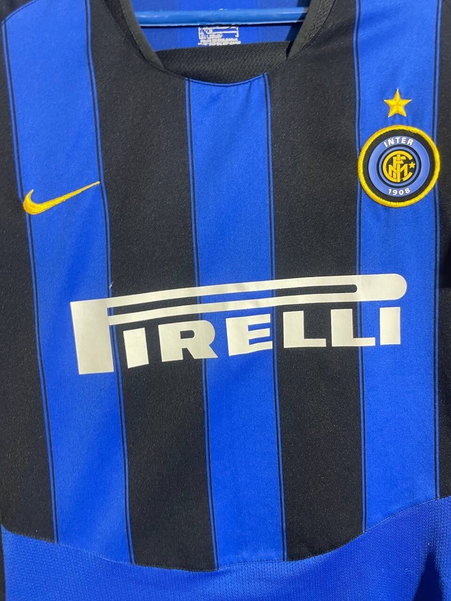Internazionale Inter Milan Jersey Home football shirt 2003
