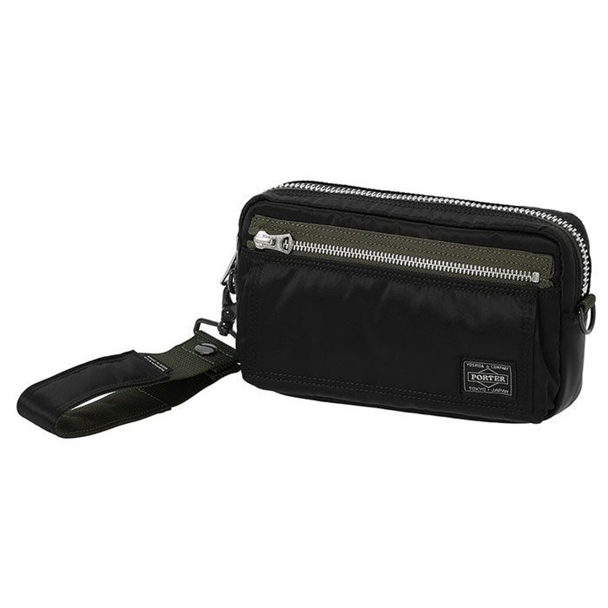 バッグ PORTER PX TANKER UTILITY POUCH ASK availability First )Porter Yoshida Bag PX TANKER UTILITY