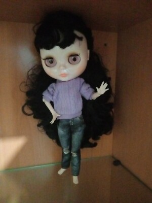 Muñeca Blythe