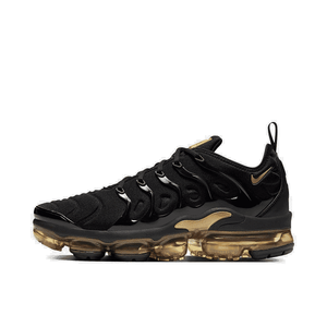 nike air vapormax plus black gold