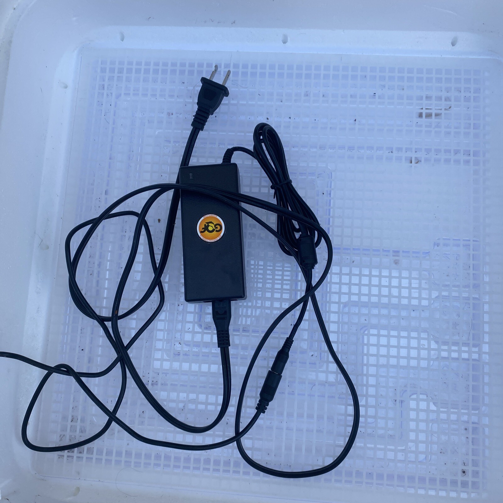 HovaBator Low Voltage Genesis Egg Incubator 1588 Digital LCD Temp