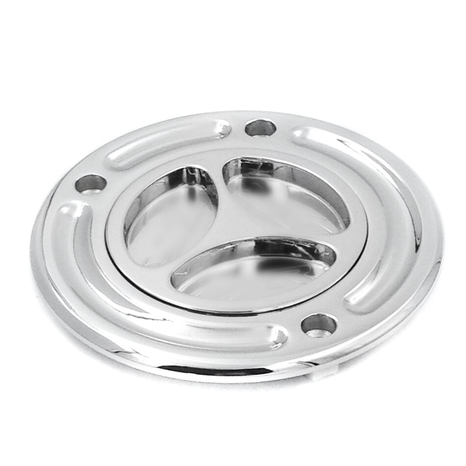 ロードショー④ Keyless Gas Cap Twist Off Aluminum Racing Fuel Tank Cap For