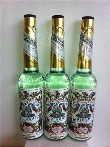 Murray Lanman Florida Water 7.5oz Pack of 3 eBay