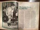 Strength & Health March 1972 Frank Szymanski & Nancy Stalf  Bill Pearl  — photo 9