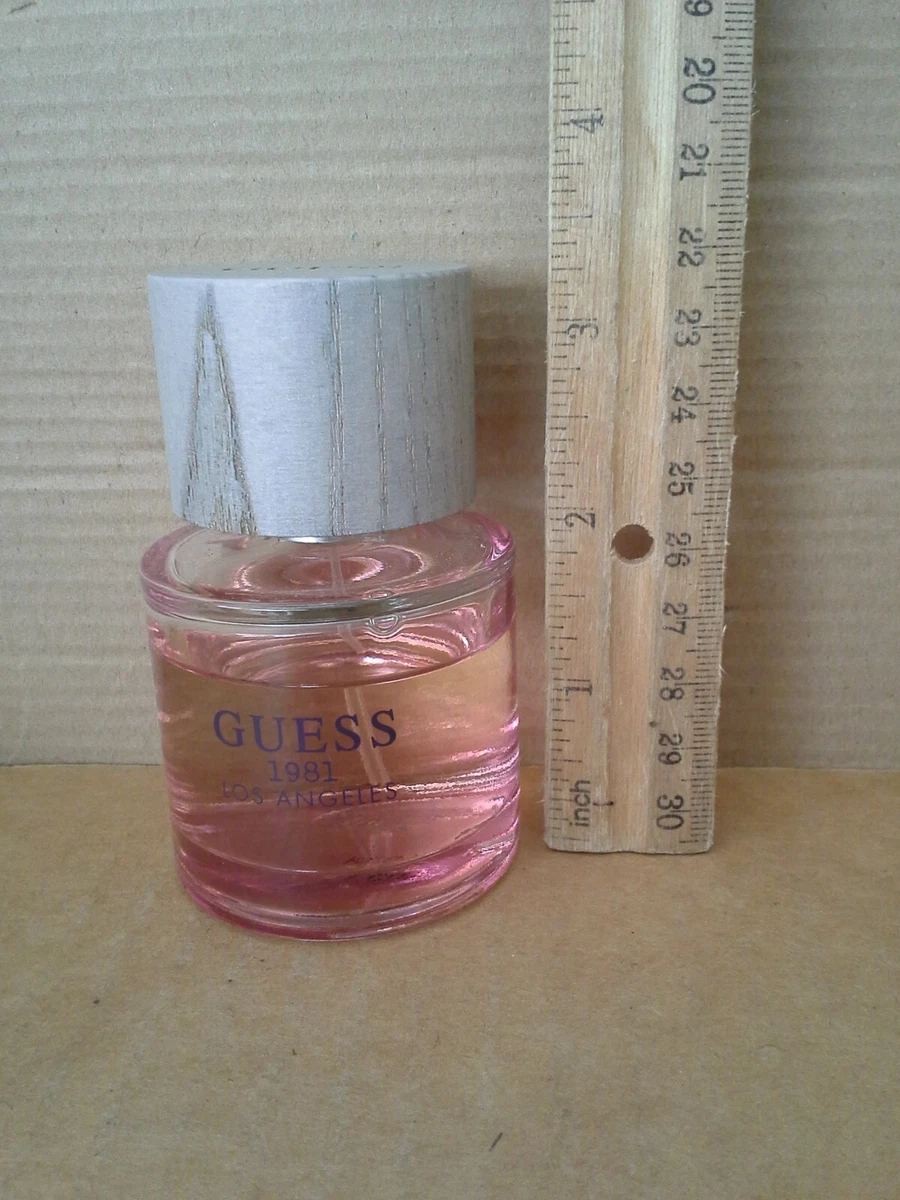 Guess 1981 50ml top