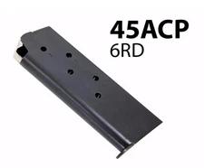 1911 6RD 45ACP magazine, officer size  - fits standard officer size 1911's