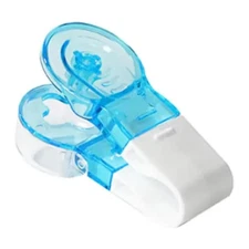 Mini Pill Taker Portable Pill Case Dispenser Convenience Storage Box Design Pill