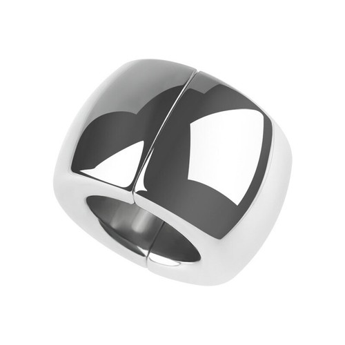 Stainless Steel Ball Stretcher Weight Magnetic Testicle Ring-Enhancer Enhancing - Picture 15 of 30