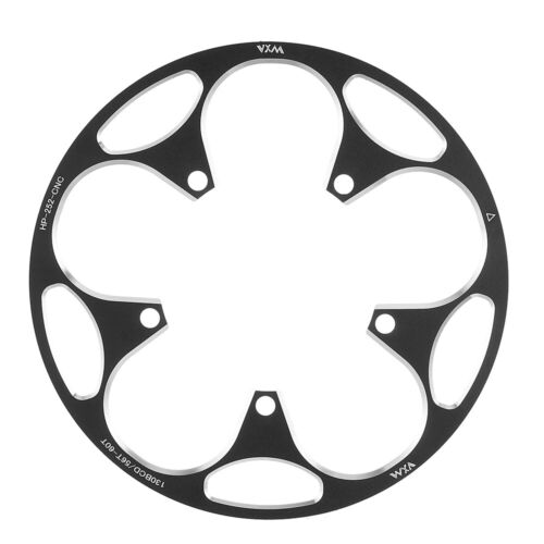 130BCD Chainrings 50T-54T 56T-60T Road Bicycle Crankset Single Disc Sprocket - Picture 27 of 27