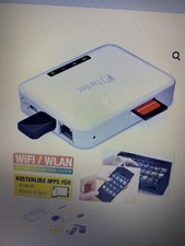 FANTEC MWID25-DS(BLACK) WIRELESS DOCKING STATION