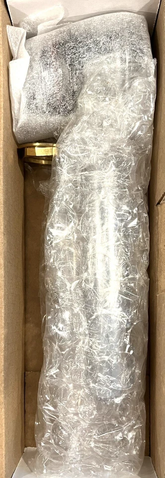 Delta Commercial 1-1/4" Cromo Capucha Rejilla Abierta Fregadero Colador Drenaje Sin Desbordamiento Foto 2 de 2