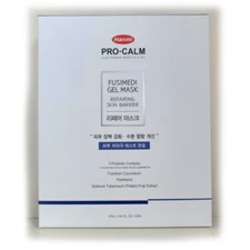 Pro Calm Gel Mask Pack 27ml x 5ea, Reparing Skin Barrer Mask Sheet, Kbeauty