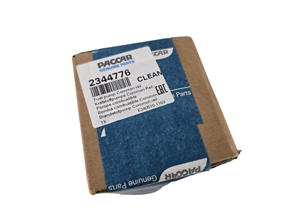 Genuine Paccar MX13 Fuel Unit Pump 2022-2024 2344776 2344776PEX