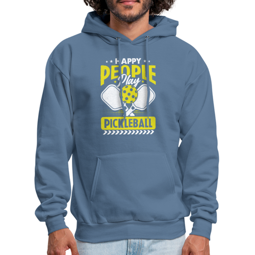 Happy People Play Pickleball Hoodie - Picture 4 of 98