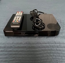 Samsung BD-F5700 Smart Blu-Ray DVD Player Wi-Fi Streaming 1080p w Remote