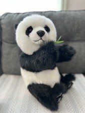 hansa plush Panda Cub