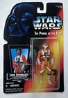 Kenner Star Wars Power of the Force Luke Skywalker X-Wing Pilot Figure 1995