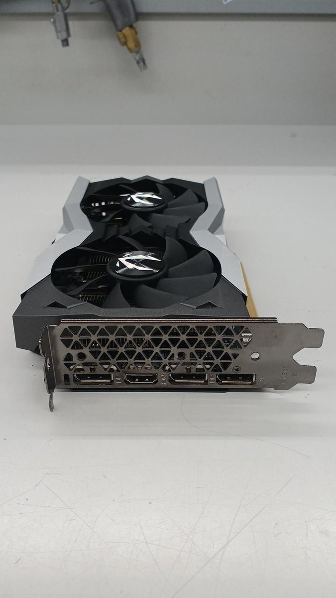 ZOTAC RTX2060 6GB 192BIT GDDR6 Graphics Card | eBay