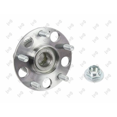 1x ORIGINAL  Abakus Radnabe Hinten für Honda CIVIC VIII Hatchback CIVIC IX