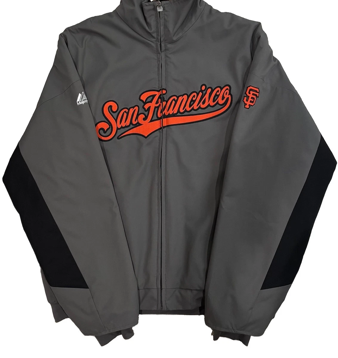 Majestic San Francisco Giants MLB Jackets for sale | eBay