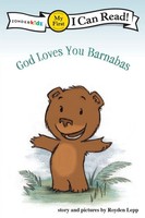 Royden Lepp | The God Loves You Barnabas | Taschenbuch | Englisch (2022)