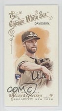 2014 Topps Allen & Ginter's Mini Matt Davidson #3 0e3