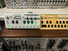 Tangible Instruments Arpeggio Desktop SYNTHESIZER