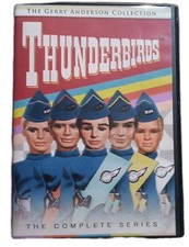 サンダーバード THUNDERBIRDS DVD-BOX 12枚組 サンダーバード DVD-BOX : サンダーバード | HMV&BOOKS online - GNBF-5078
